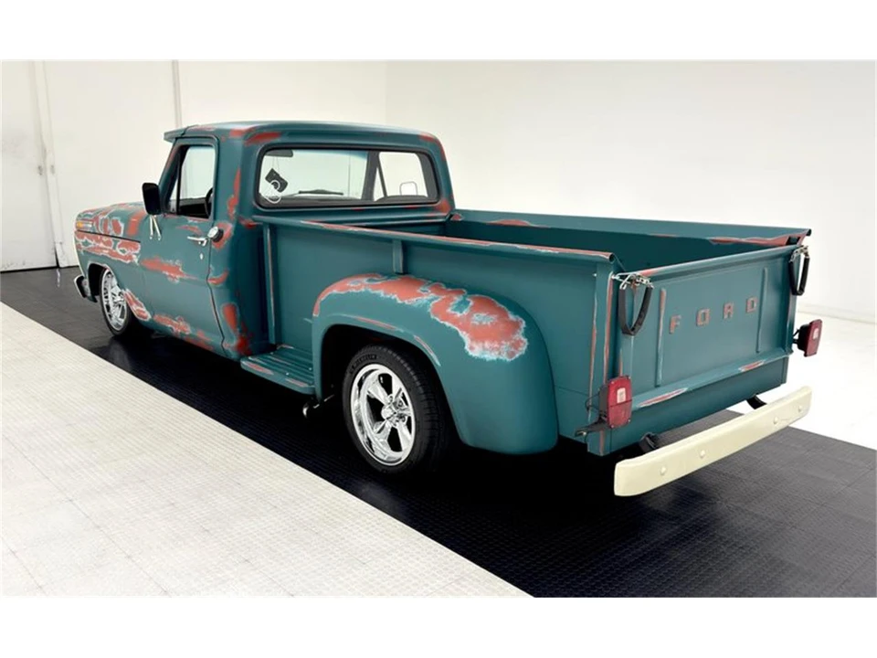 1968 Ford F-Series 5th Gen - Image 3 of 31