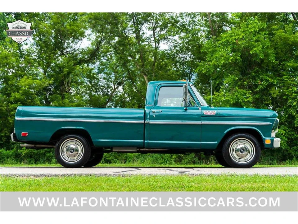 1968 Ford F-Series 5th Gen - Image 11 of 31