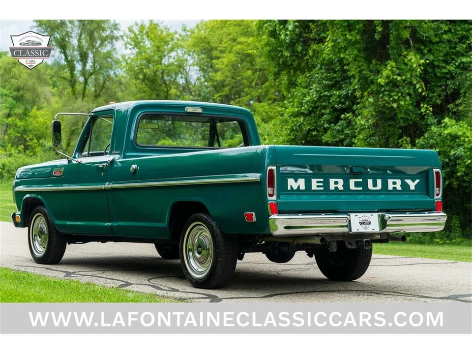 1968 Ford F-Series 5th Gen - Image 5 of 31