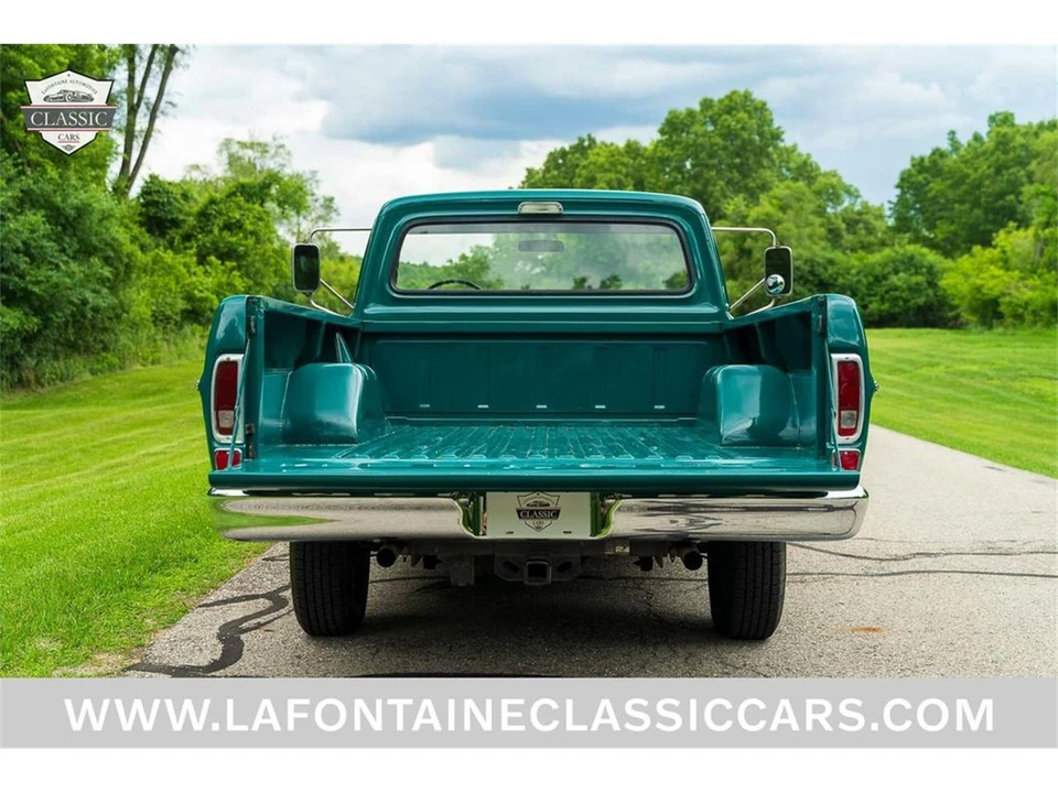 1968 Ford F-Series 5th Gen - Image 24 of 31