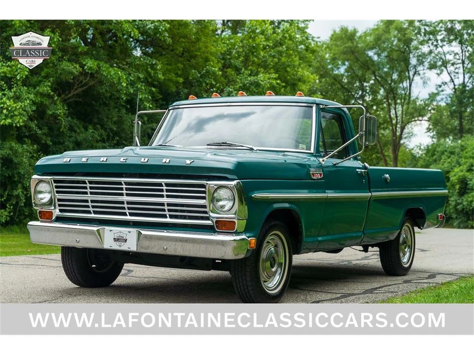 1968 Ford F-Series 5th Gen - Image 10 of 31