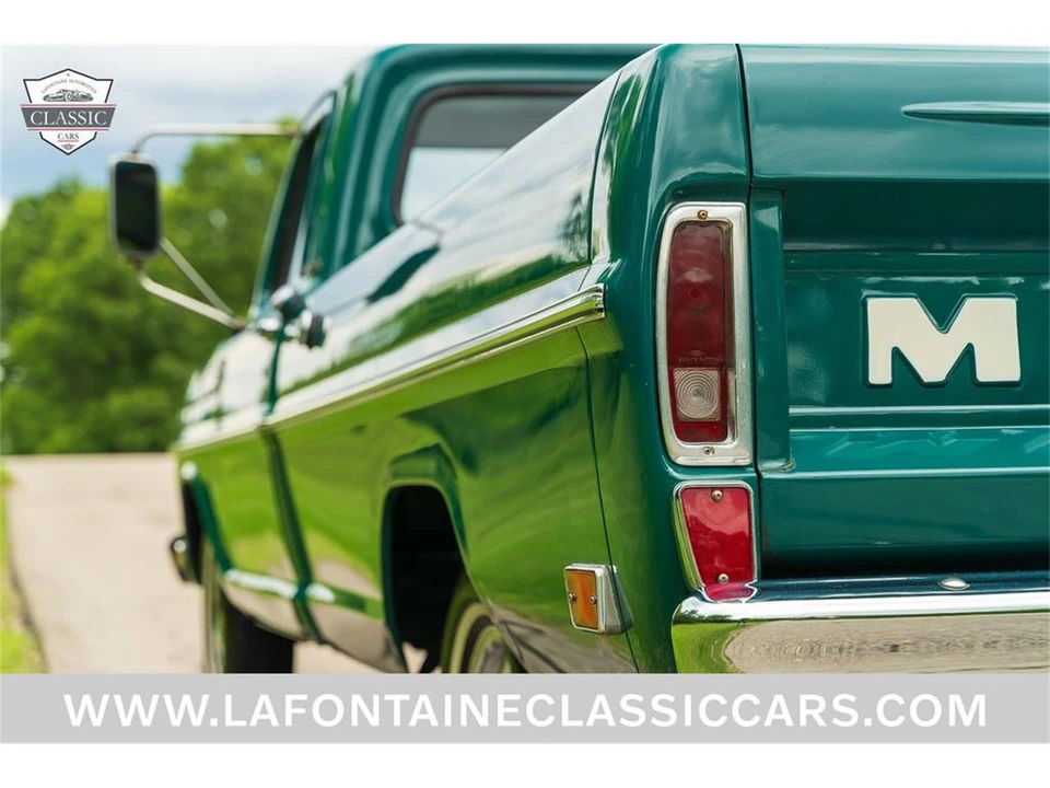 1968 Ford F-Series 5th Gen - Image 31 of 31