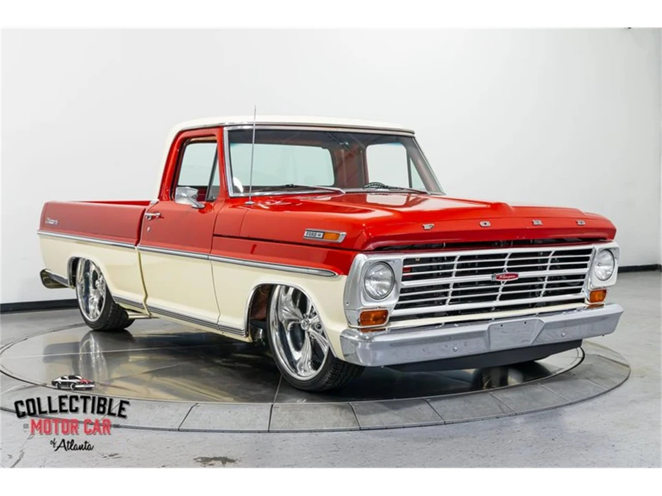 1968 Ford F-Series 5th Gen - Image 23 of 31