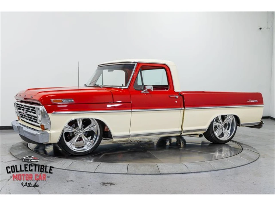 1968 Ford F-Series 5th Gen - Image 8 of 31
