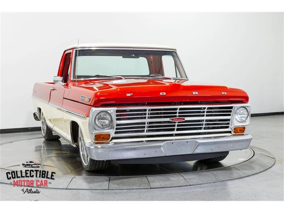 1968 Ford F-Series 5th Gen - Image 24 of 31