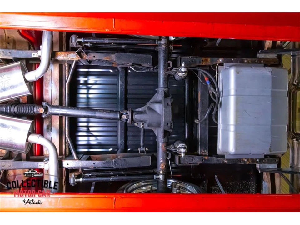 1968 Ford F-Series 5th Gen - Image 4 of 31