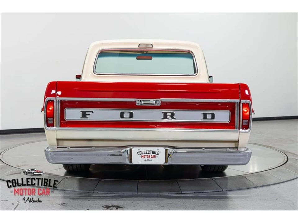 1968 Ford F-Series 5th Gen - Image 29 of 31