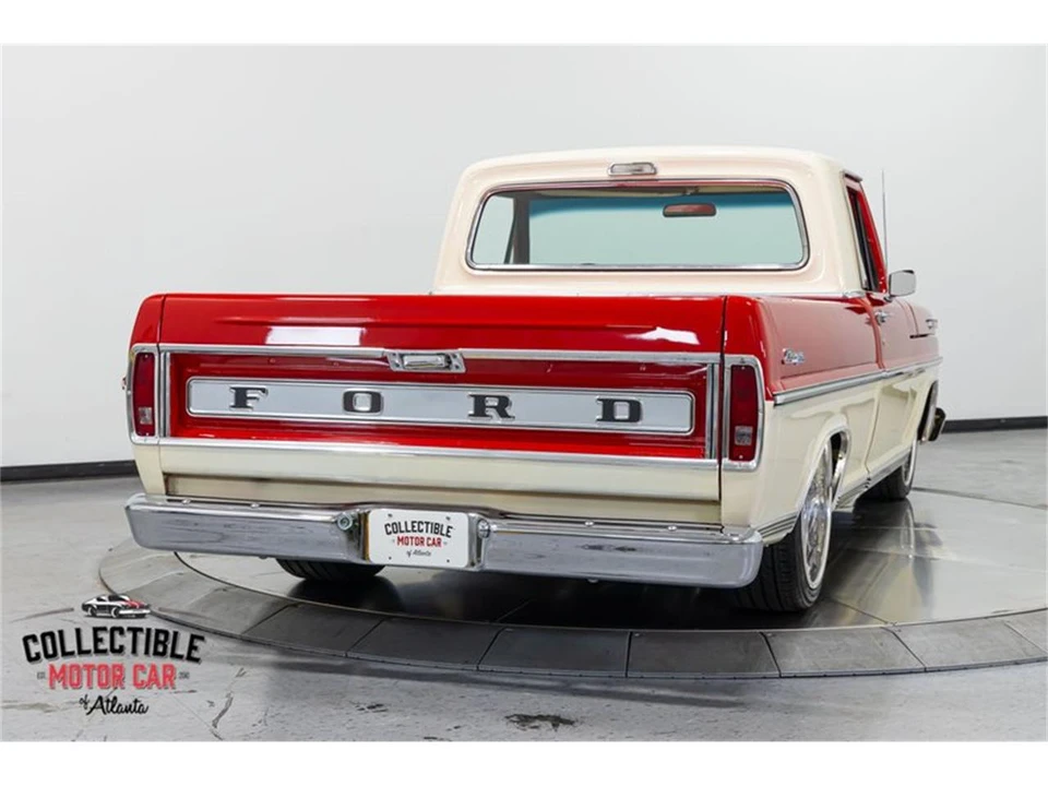 1968 Ford F-Series 5th Gen - Image 15 of 31