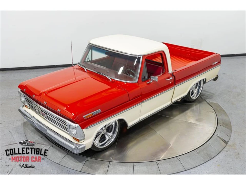 1968 Ford F-Series 5th Gen - Image 30 of 31