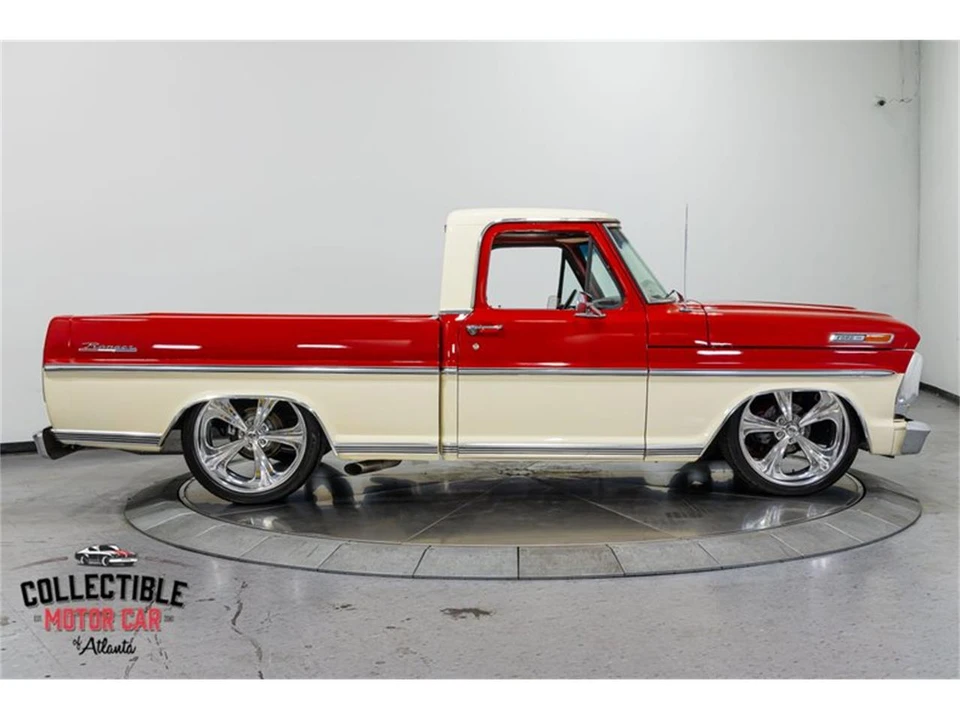 1968 Ford F-Series 5th Gen - Image 20 of 31