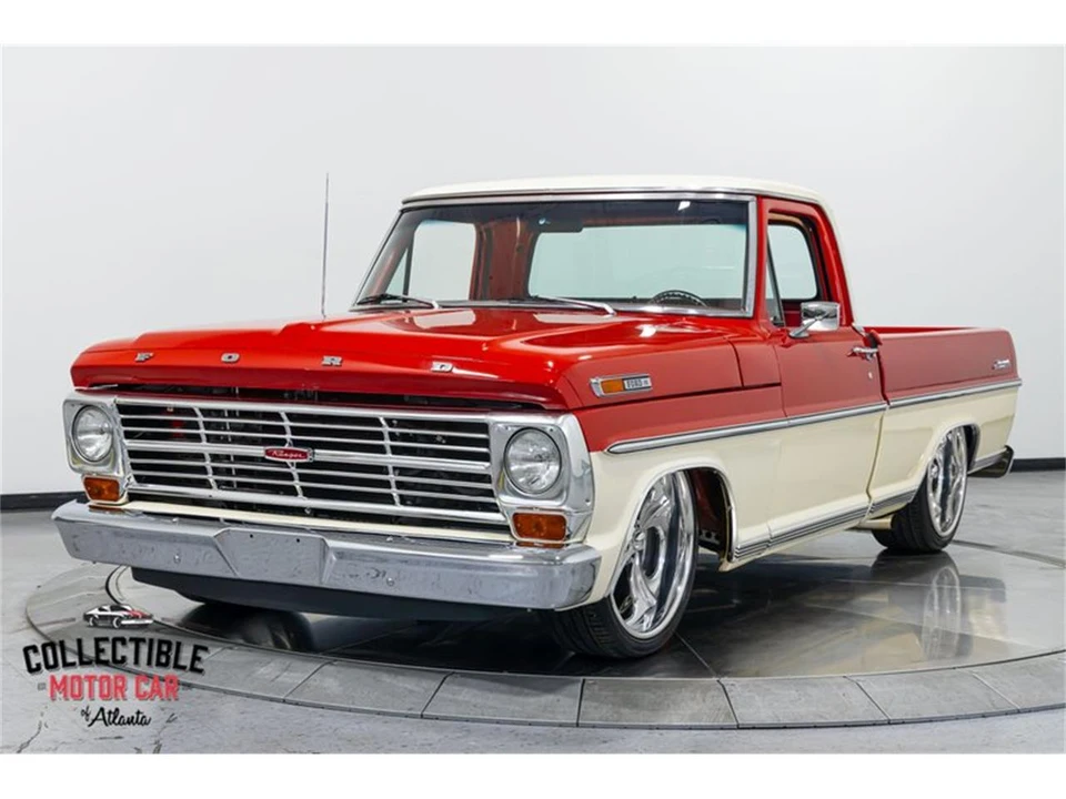 1968 Ford F-Series 5th Gen - Image 5 of 31