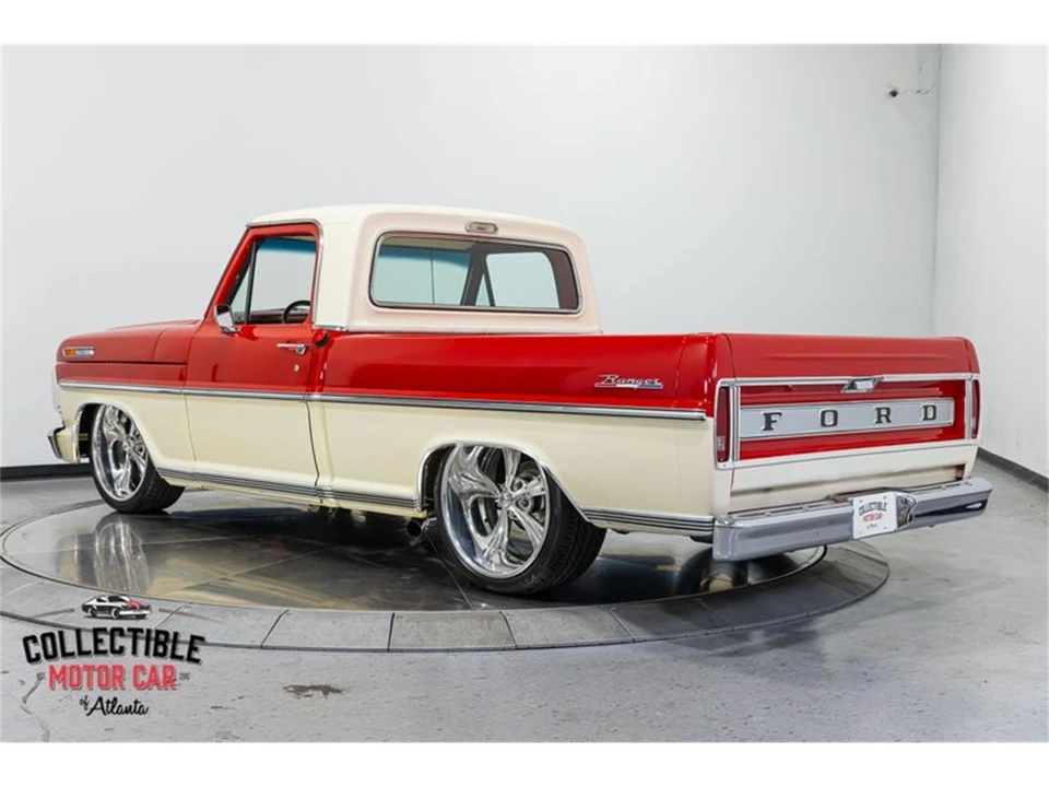 1968 Ford F-Series 5th Gen - Image 11 of 31
