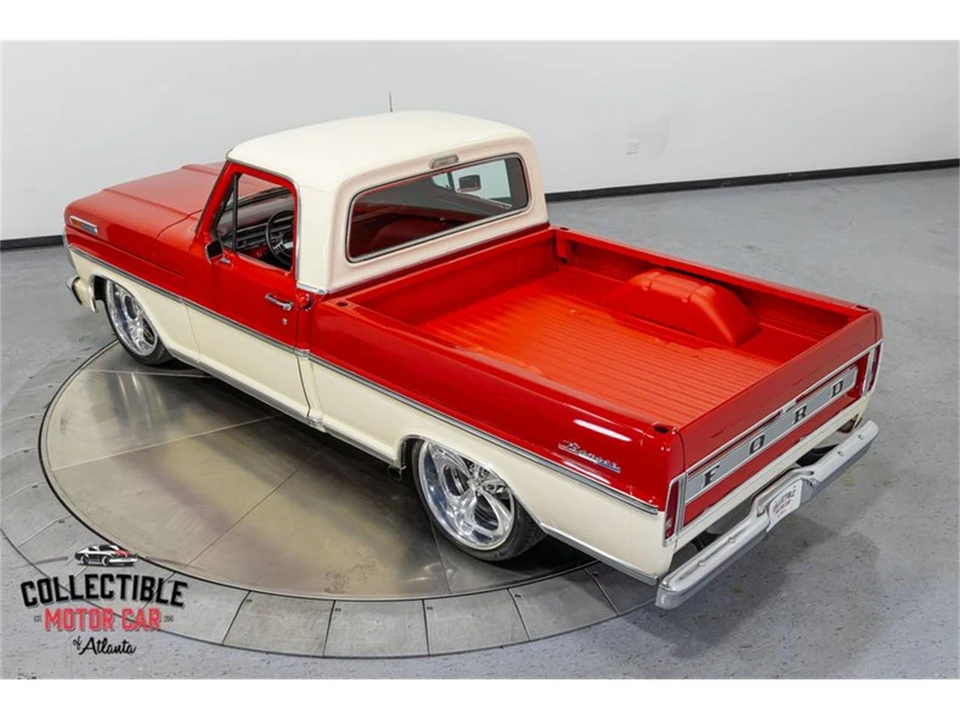 1968 Ford F-Series 5th Gen - Image 31 of 31