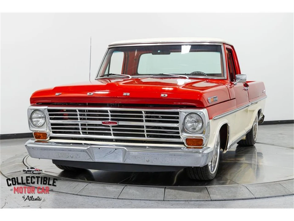 1968 Ford F-Series 5th Gen - Image 26 of 31