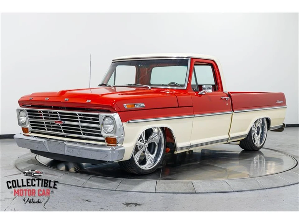 1968 Ford F-Series 5th Gen - Image 6 of 31