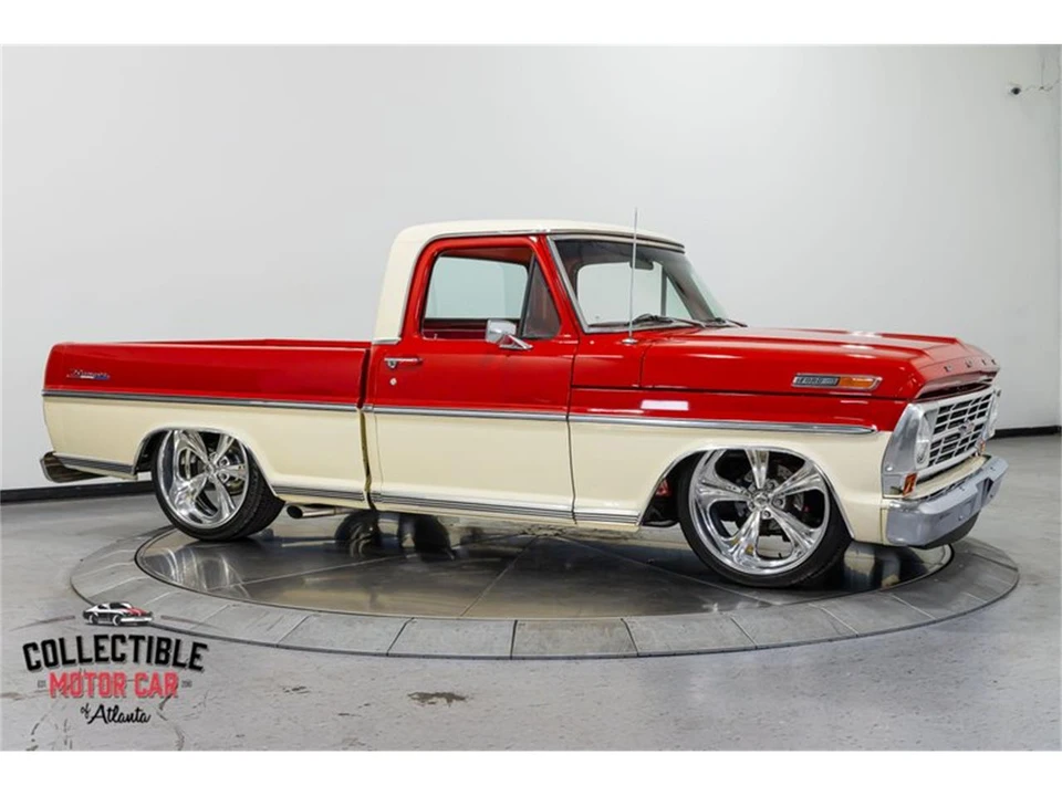 1968 Ford F-Series 5th Gen - Image 21 of 31