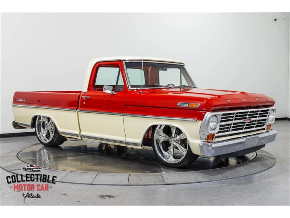 1968 Ford F-Series 5th Gen - Image 22 of 31