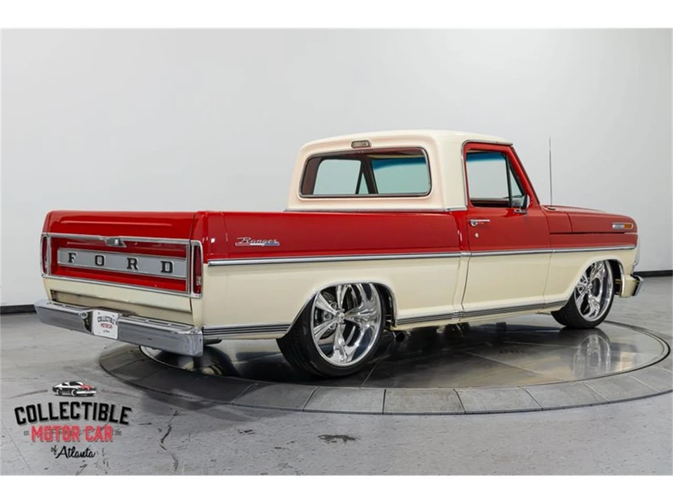 1968 Ford F-Series 5th Gen - Image 17 of 31