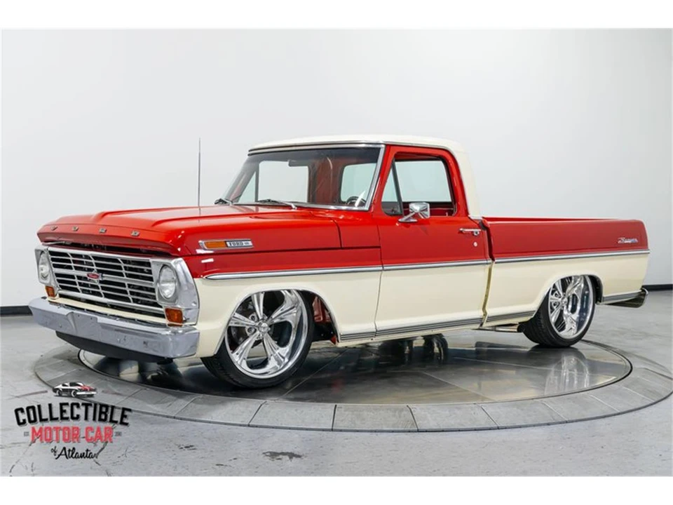 1968 Ford F-Series 5th Gen - Image 7 of 31