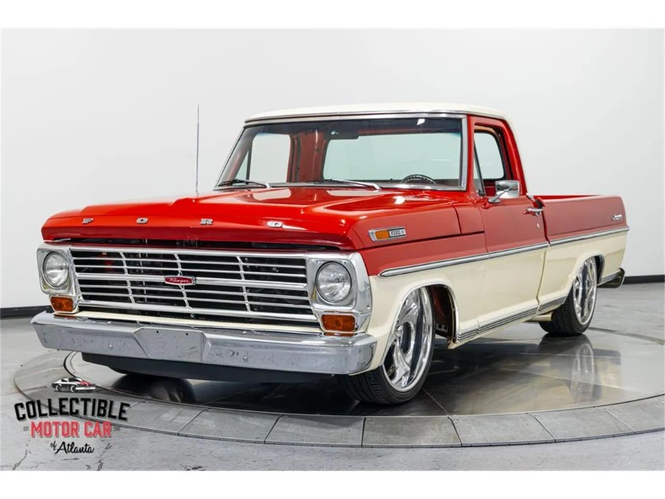 1968 Ford F-Series 5th Gen - Image 27 of 31