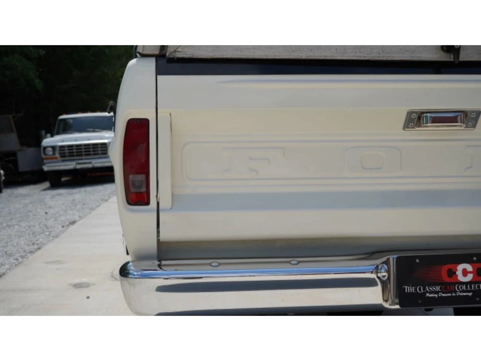 1968 Ford F-Series 5th Gen - Image 31 of 31