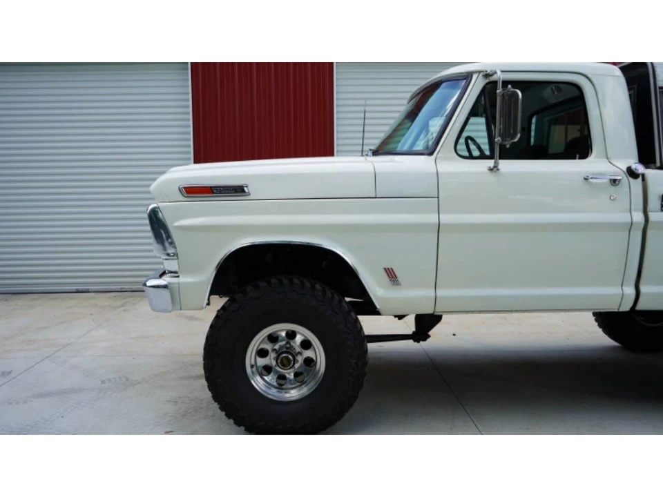 1968 Ford F-Series 5th Gen - Image 17 of 31