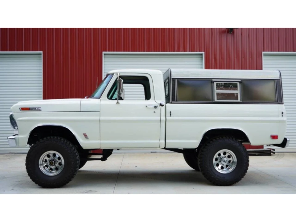 1968 Ford F-Series 5th Gen - Image 7 of 31