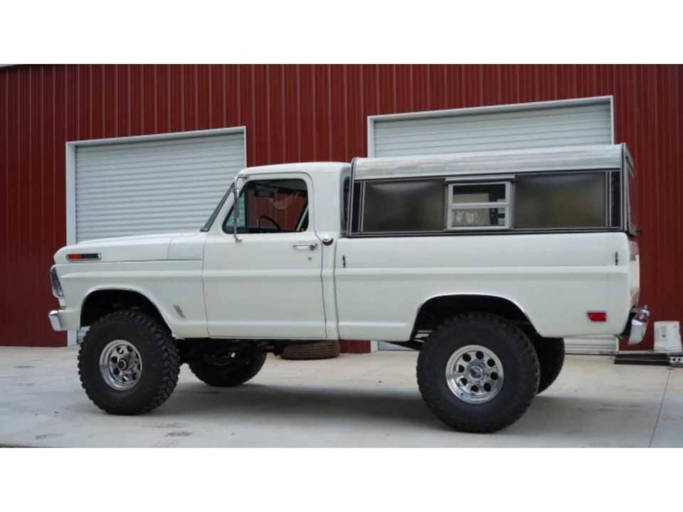 1968 Ford F-Series 5th Gen - Image 14 of 31