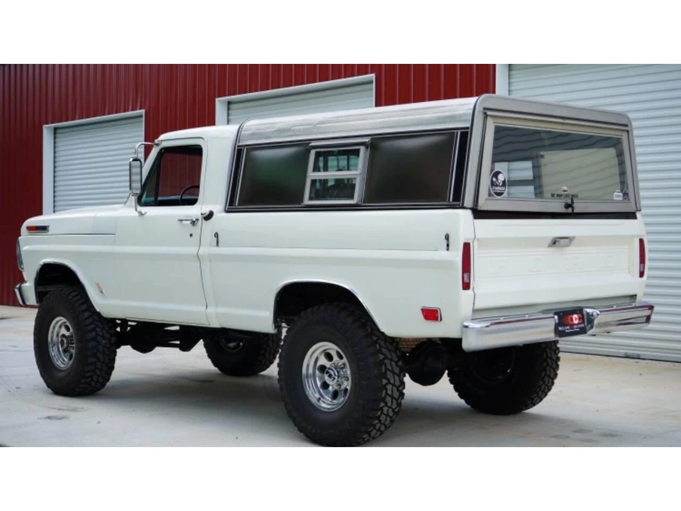 1968 Ford F-Series 5th Gen - Image 16 of 31