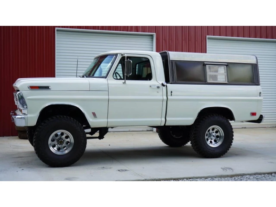 1968 Ford F-Series 5th Gen - Image 10 of 31