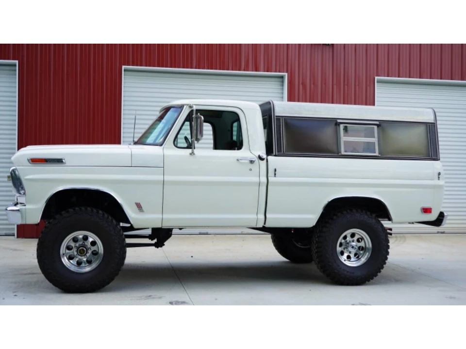 1968 Ford F-Series 5th Gen - Image 11 of 31
