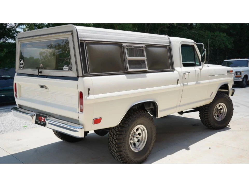 1968 Ford F-Series 5th Gen - Image 5 of 31