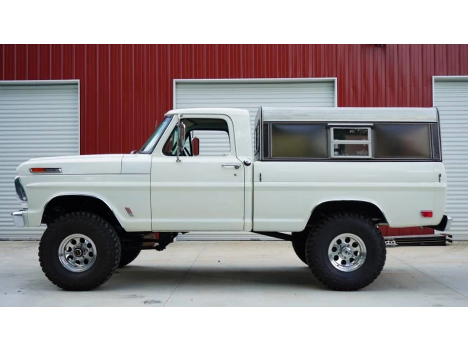 1968 Ford F-Series 5th Gen - Image 12 of 31