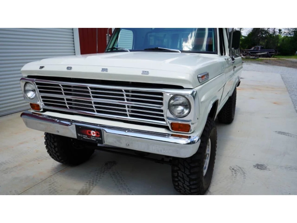 1968 Ford F-Series 5th Gen - Image 25 of 31