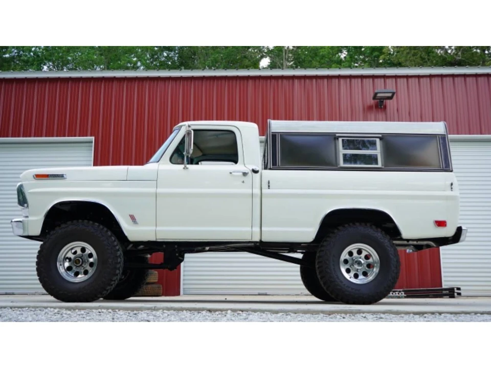1968 Ford F-Series 5th Gen - Image 13 of 31