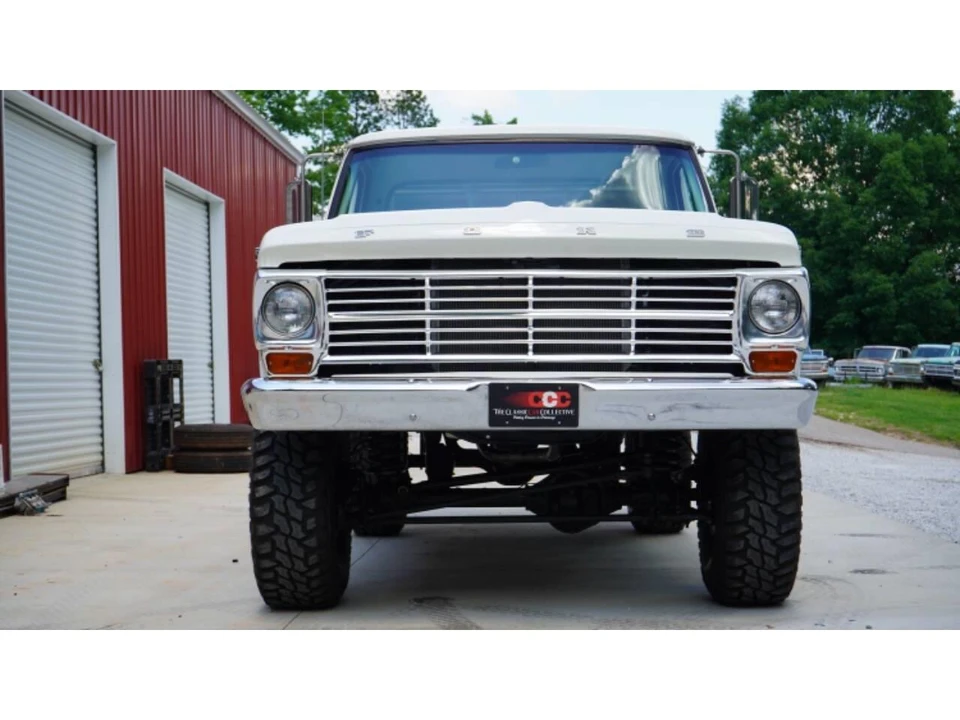 1968 Ford F-Series 5th Gen - Image 21 of 31