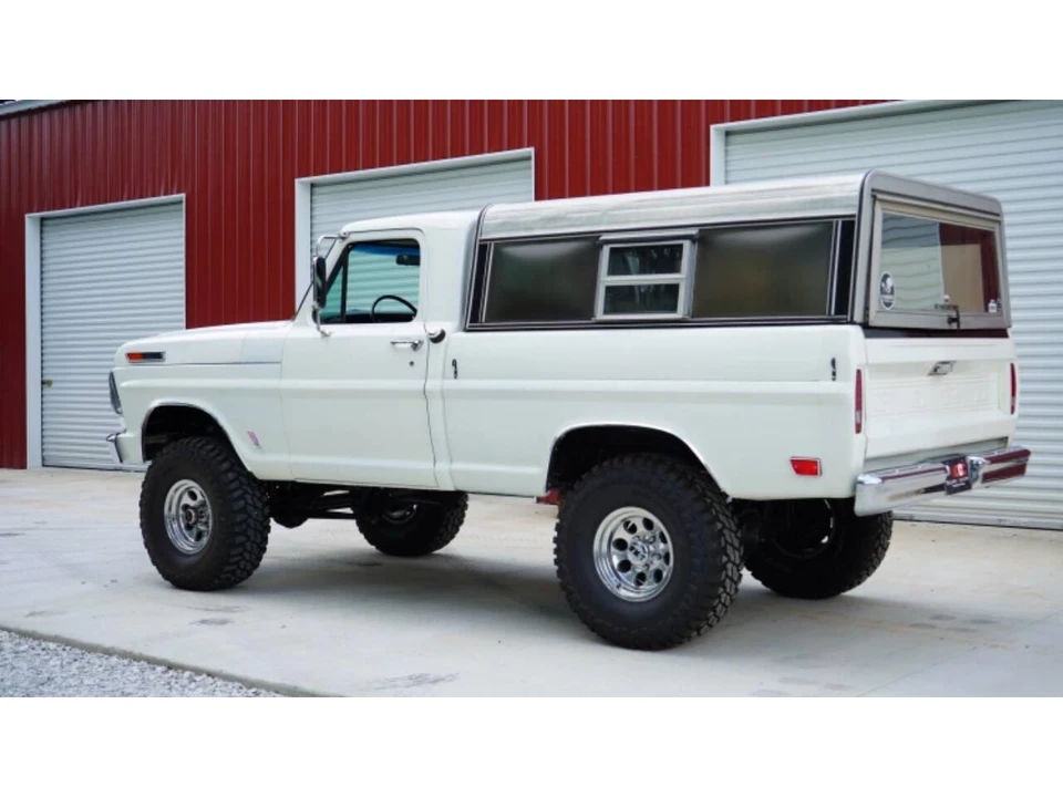 1968 Ford F-Series 5th Gen - Image 15 of 31