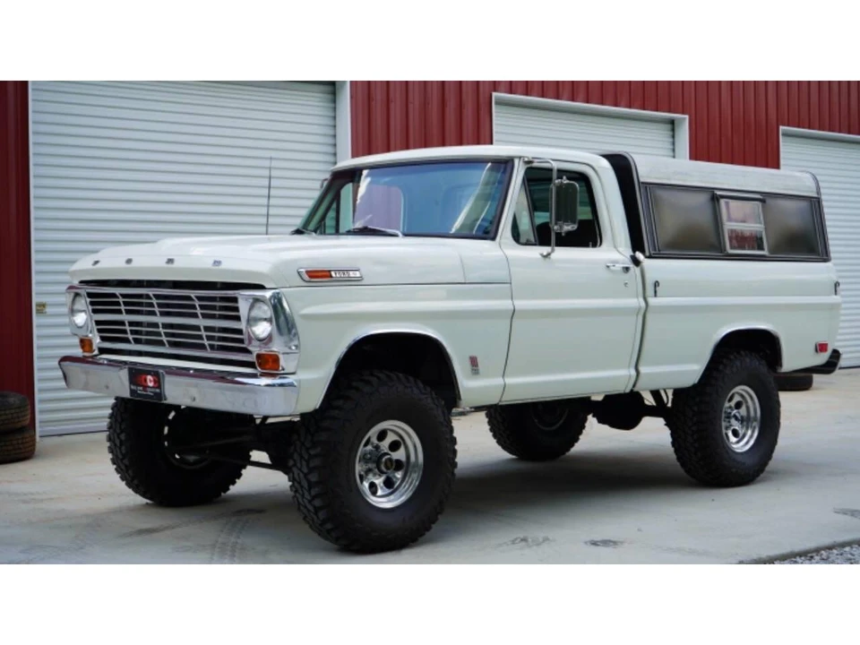 1968 Ford F-Series 5th Gen - Image 8 of 31