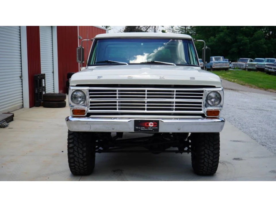 1968 Ford F-Series 5th Gen - Image 22 of 31