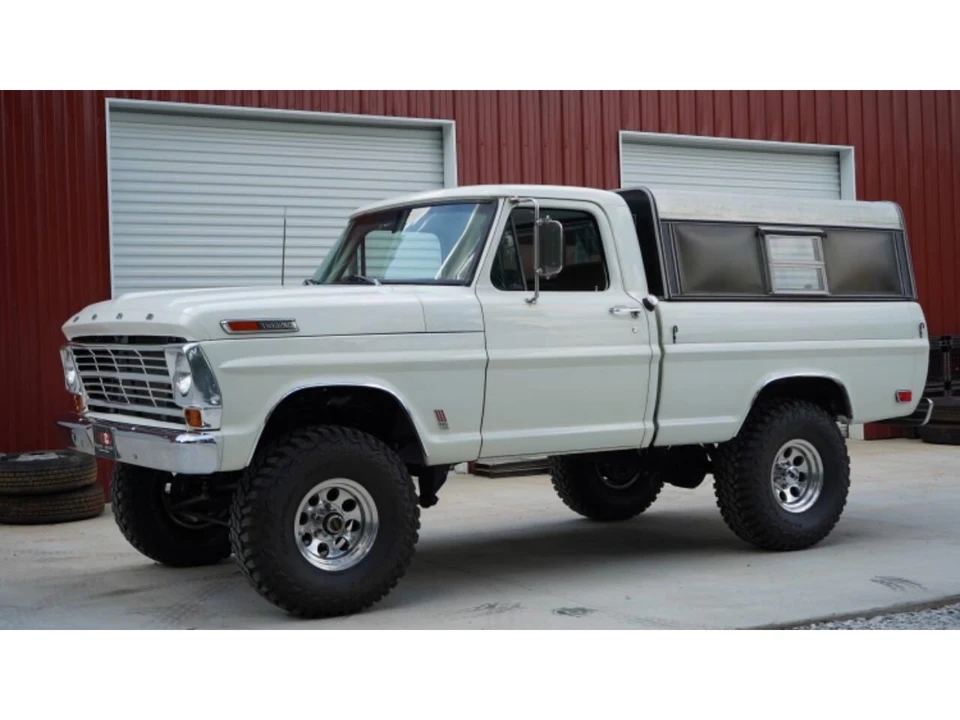 1968 Ford F-Series 5th Gen - Image 9 of 31