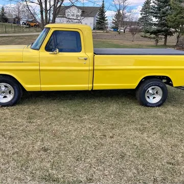 1968 Ford F-100