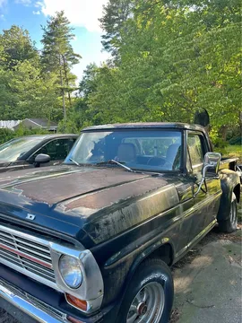 1968 Ford F100