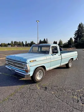 1968 Ford F100 Ranger