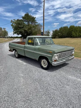 1968 Ford F100