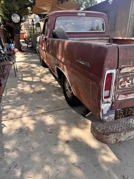 1968 Ford F100 Ranger