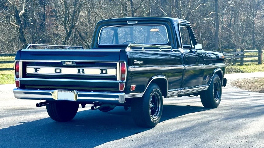 1968 Ford F-Series 5th Gen - Image 3 of 22