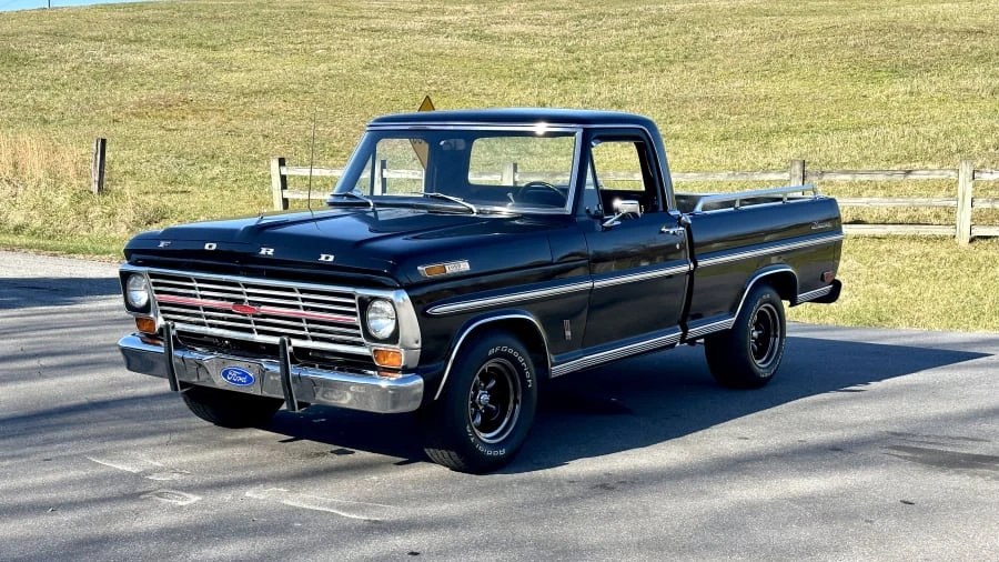 1968 Ford F-Series 5th Gen - Image 8 of 22
