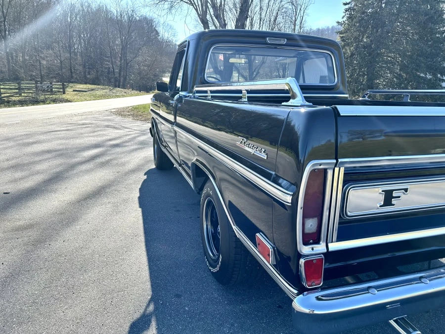 1968 Ford F-Series 5th Gen - Image 13 of 22