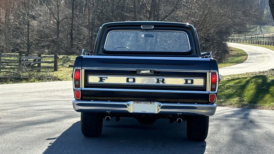 1968 Ford F-Series 5th Gen - Image 5 of 22