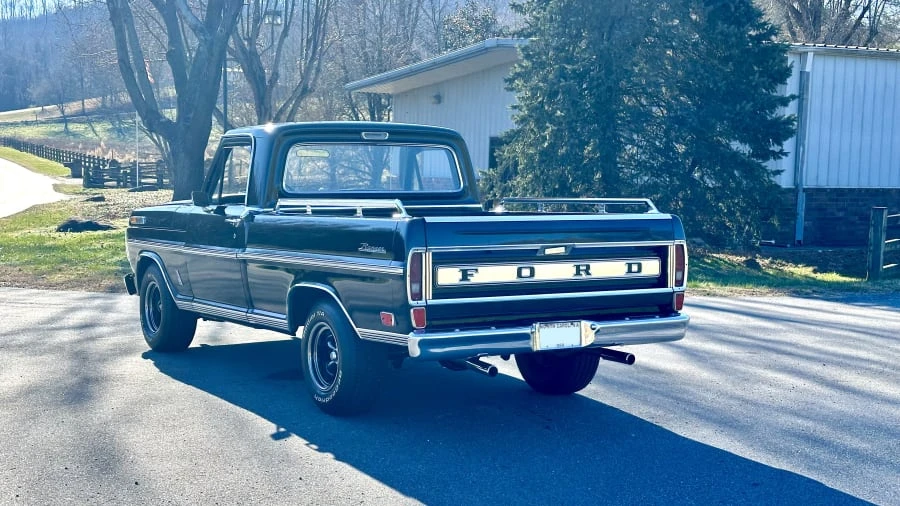 1968 Ford F-Series 5th Gen - Image 7 of 22